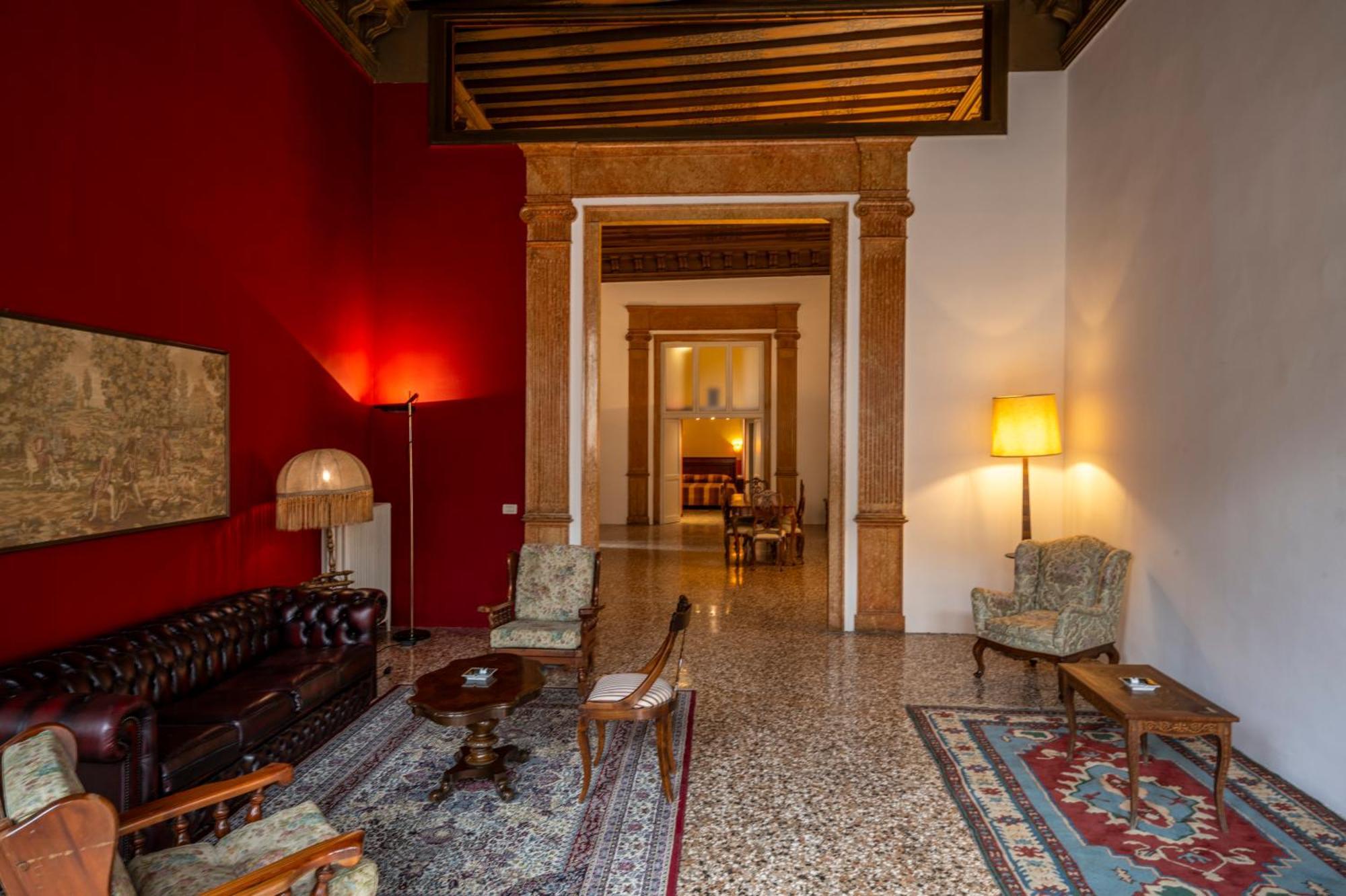 Savoia E Jolanda Apartments Wenecja Zewnętrze zdjęcie
